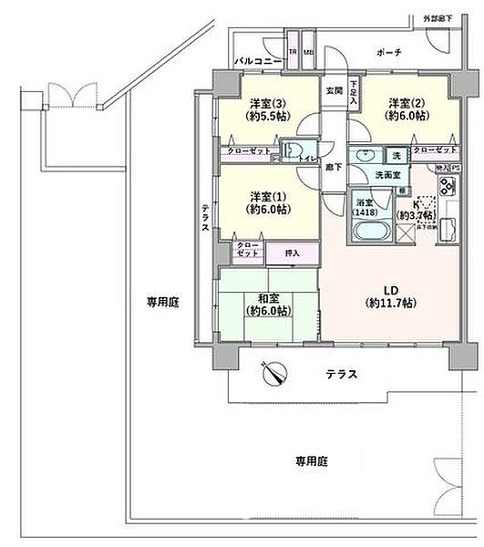 間取り：313004657505