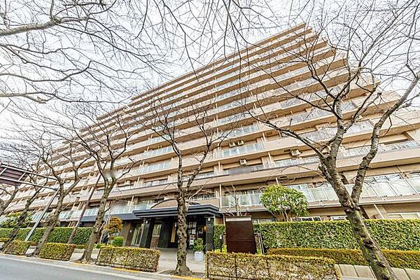 apartment 東京都新宿区西新宿１丁目6-1　新宿エルタワー12階