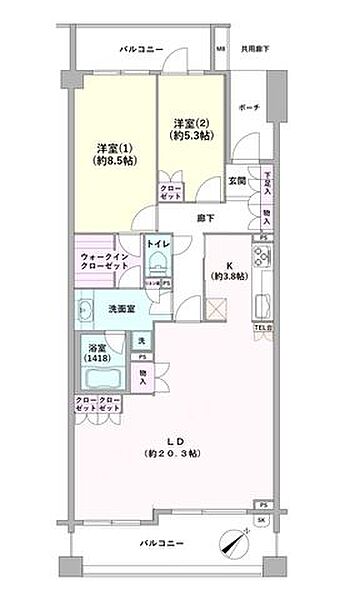間取り：313004691784