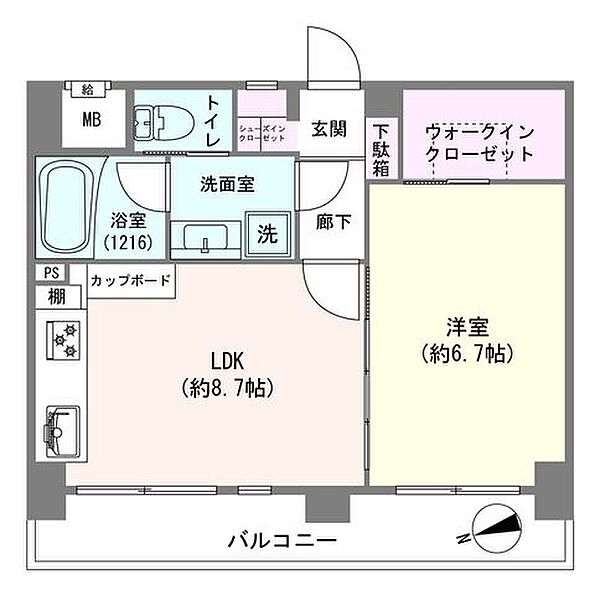 間取り：313004731128