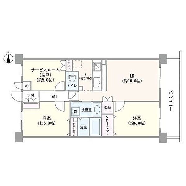間取り：313004831195
