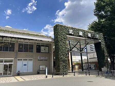 武蔵境駅(西武多摩川線) 徒歩6分。 470m