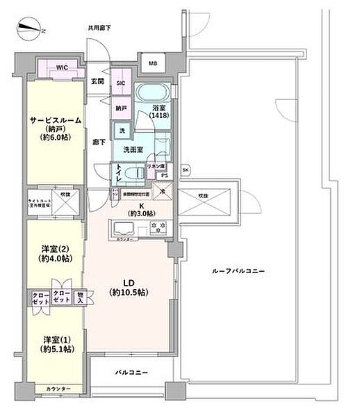 間取り：313004858368