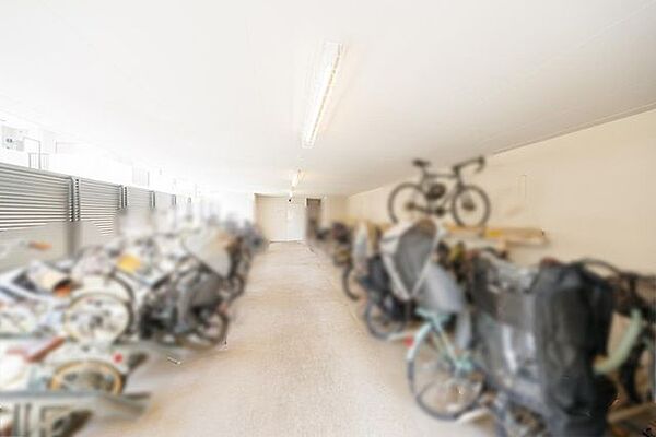 【駐輪場】※空き状況の詳細に関しては担当者までご確認ください。