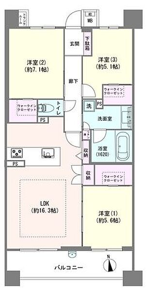 間取り：313004914325