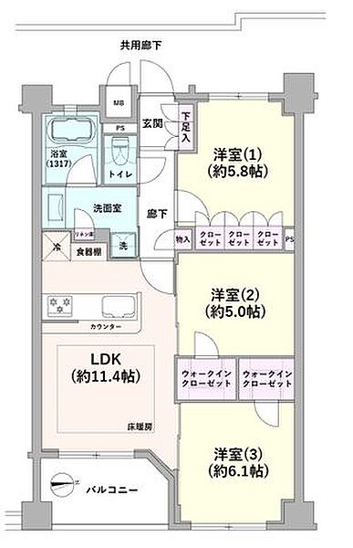 間取り：313004913517
