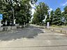 周辺：小金井公園 徒歩8分。 580m