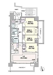 プラウド国分寺