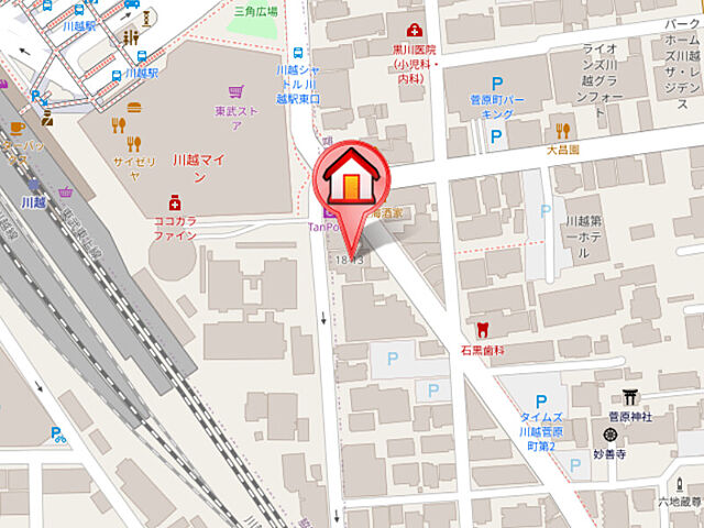 地図