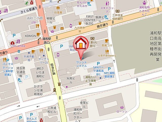 地図