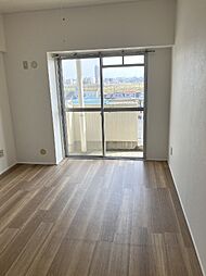 リバーサイドＭＡＫＩＢＡ 706 7階2LDKの室内