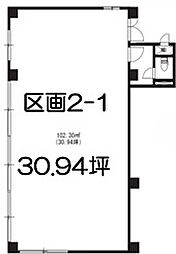 豊栄ビルの間取図画像