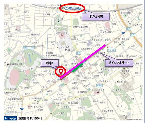 地図