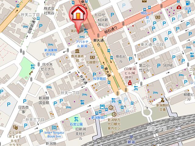 地図