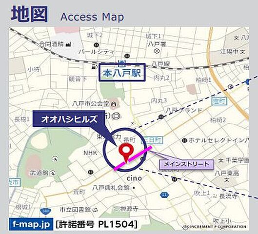 地図