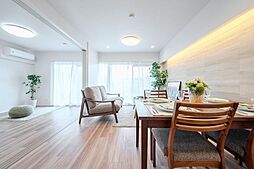 リビング/ダイニングの画像