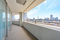 バルコニーの画像