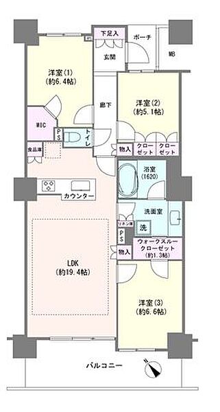 間取り：314002569011