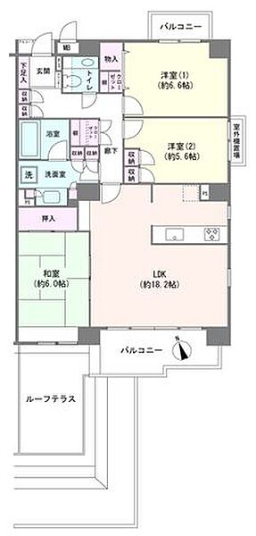 間取り：314002672323