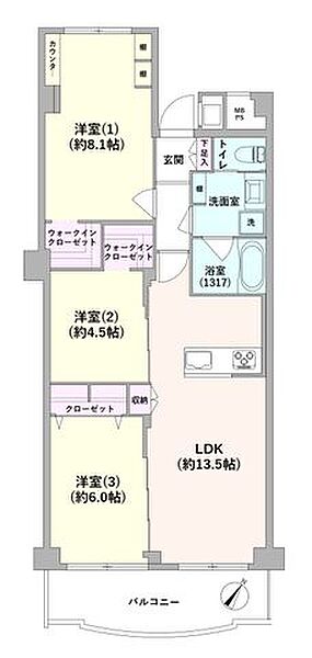 間取り：314002714848