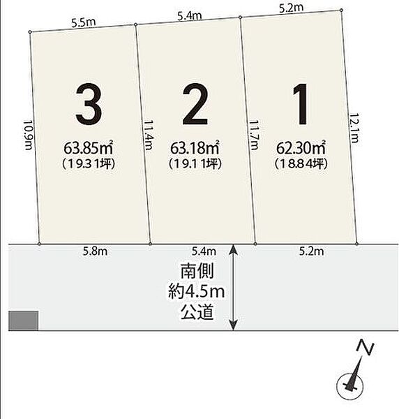 区画図：314002732137