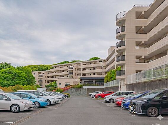 駐車場※最新の...