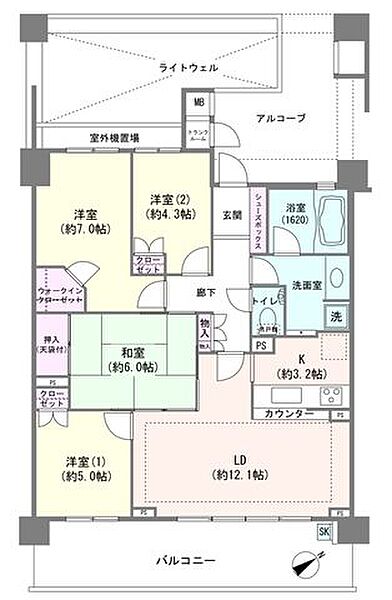 間取り：314002741626