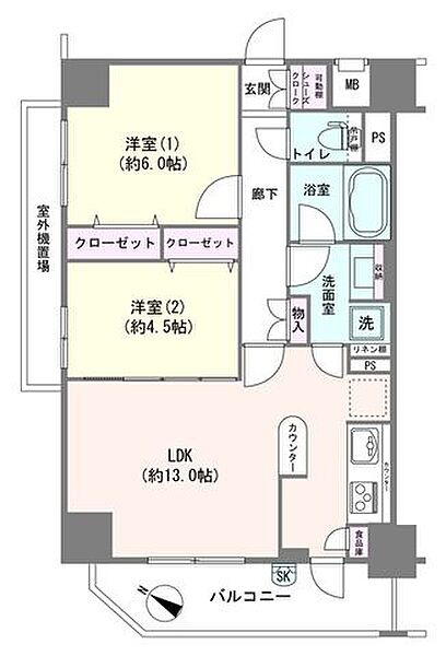 間取り：314002820961