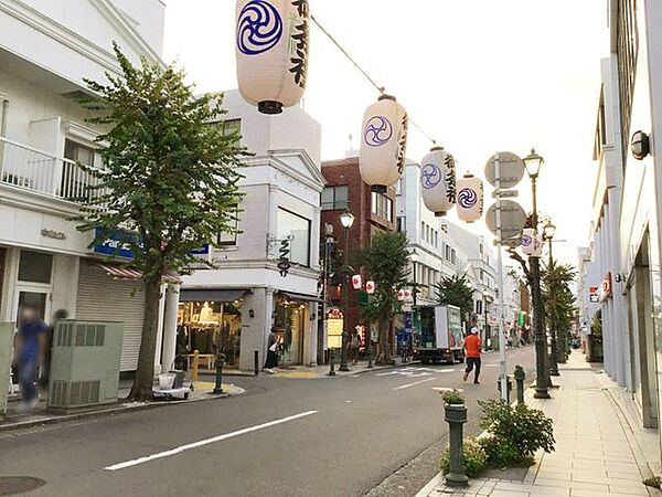 エルム通り商店街 徒歩3分。 170m