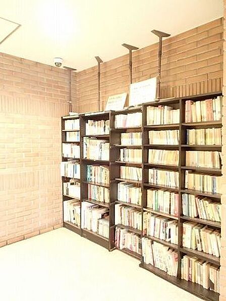 【図書コーナー】