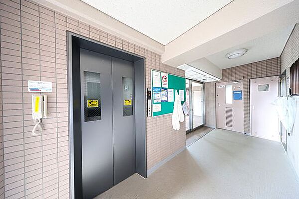 【エレベーター】