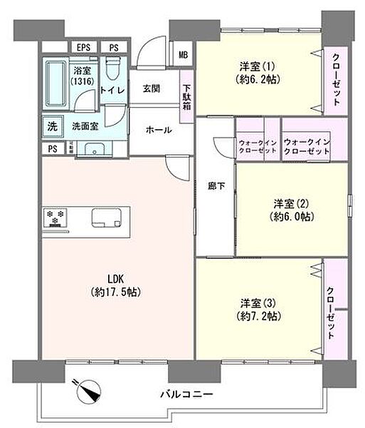 間取り：314002822868