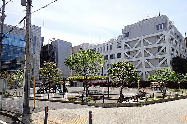 山吹公園　 220m