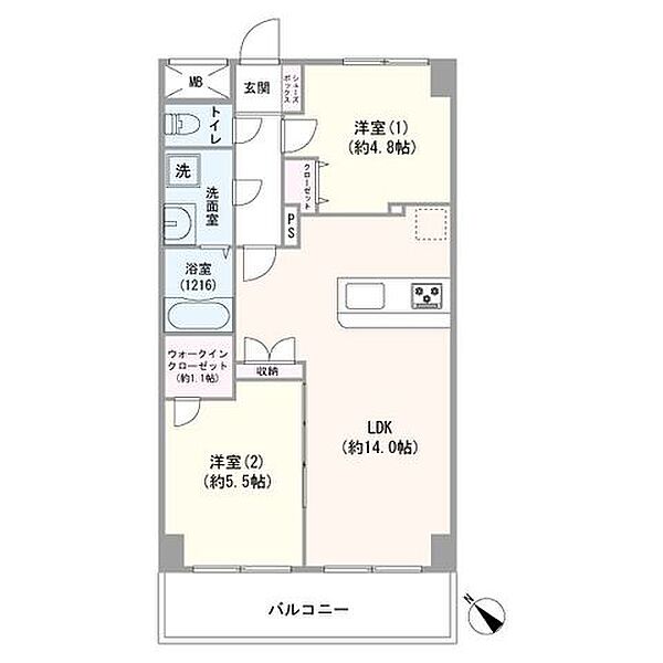間取り：314002822869