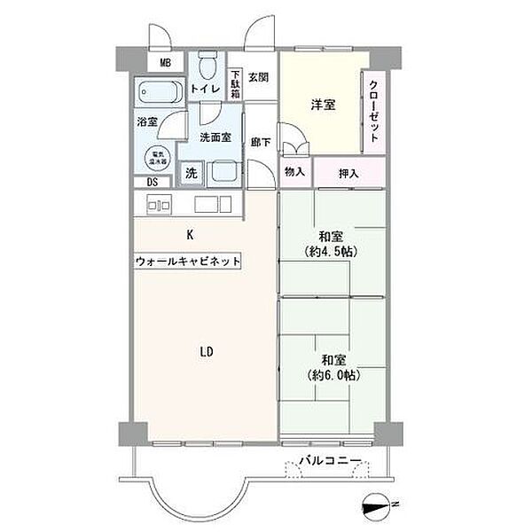 間取り：314002829524