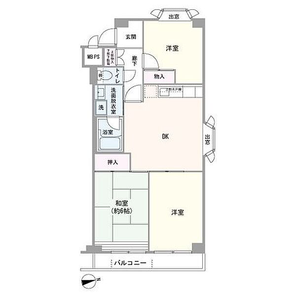 間取り：314002853788