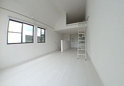 ＫＡＧＵＲＡＺＡＫＡ−ＭＹ 1 2階ワンルームのリビング/ダイニング