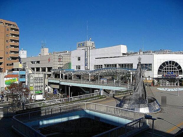 JR横浜線相模原駅