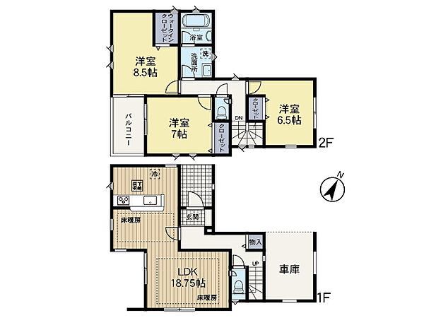 間取り：314002354683