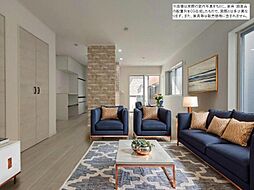 リビング/ダイニングの画像