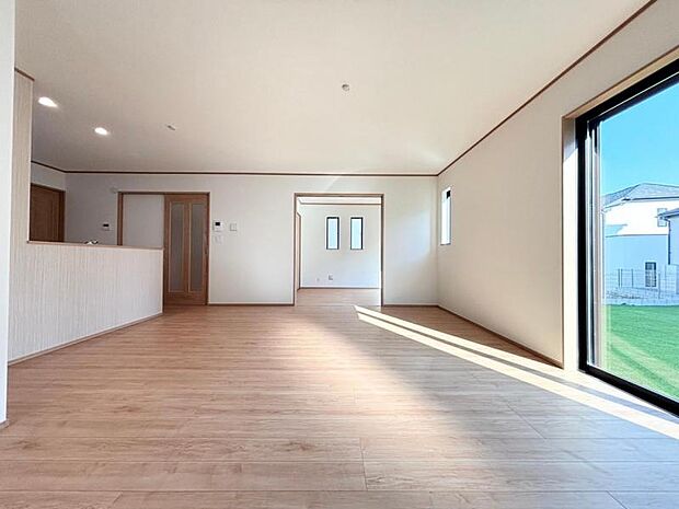 過ごす時間が長いこそ、こだわりたいリビング。きっと叶えてくれます