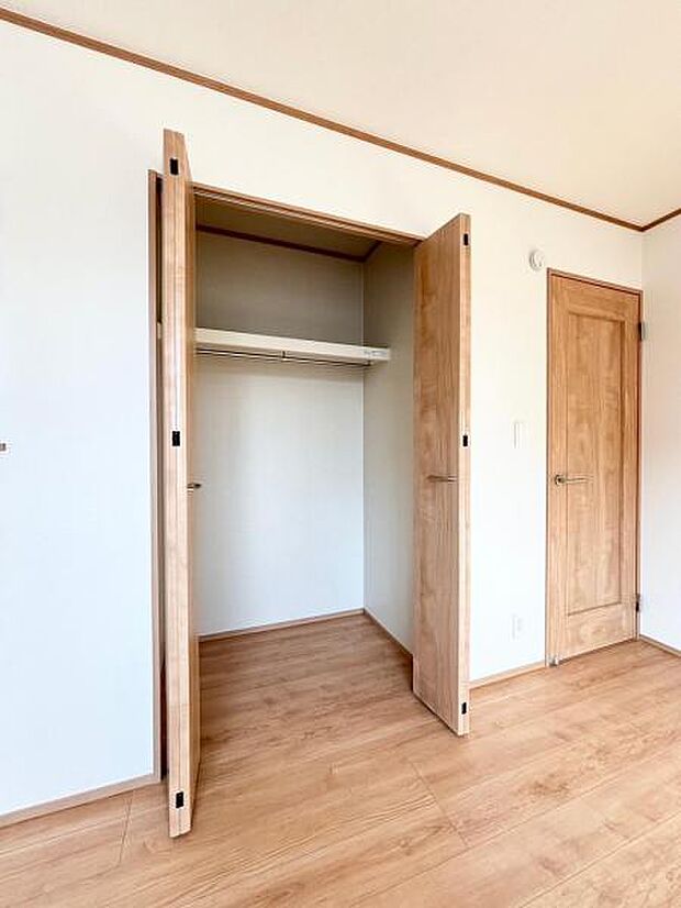 使い方の広がる大容量の収納スペース!