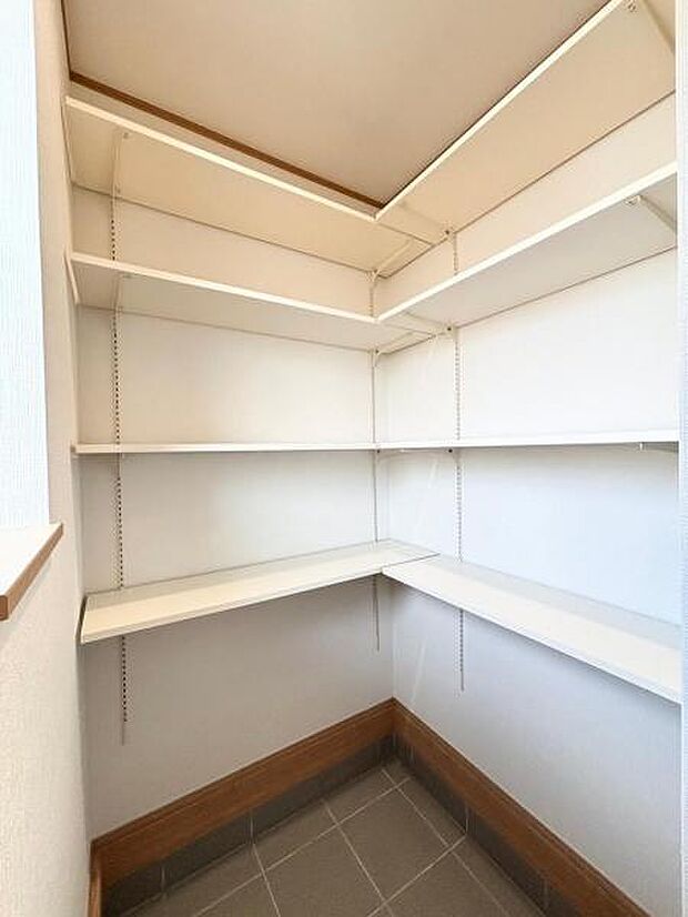 容量も十分にあり、たくさん収納できそうですね！