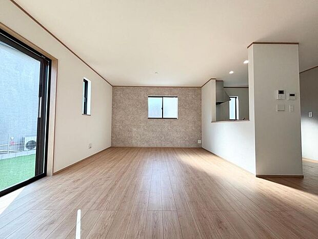 過ごす時間が長いこそ、こだわりたいリビング。きっと叶えてくれます。