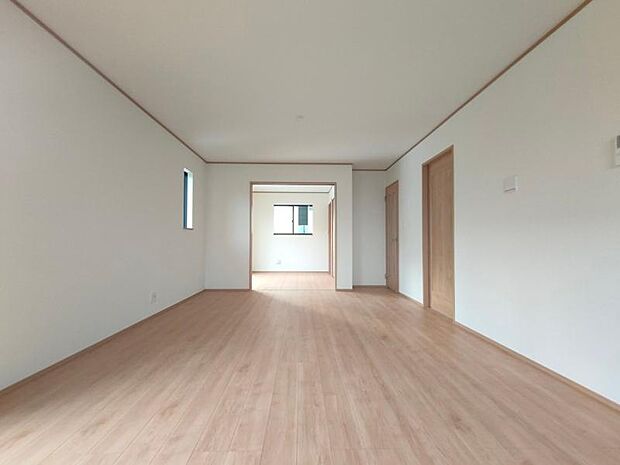 過ごす時間が長いこそ、こだわりたいリビング。きっと叶えてくれます。