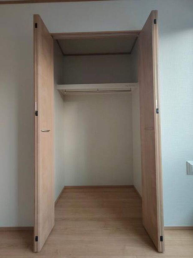 使い方の広がる大容量の収納スペース!