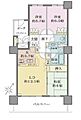 オラリオンサイト3番館12階4,280万円