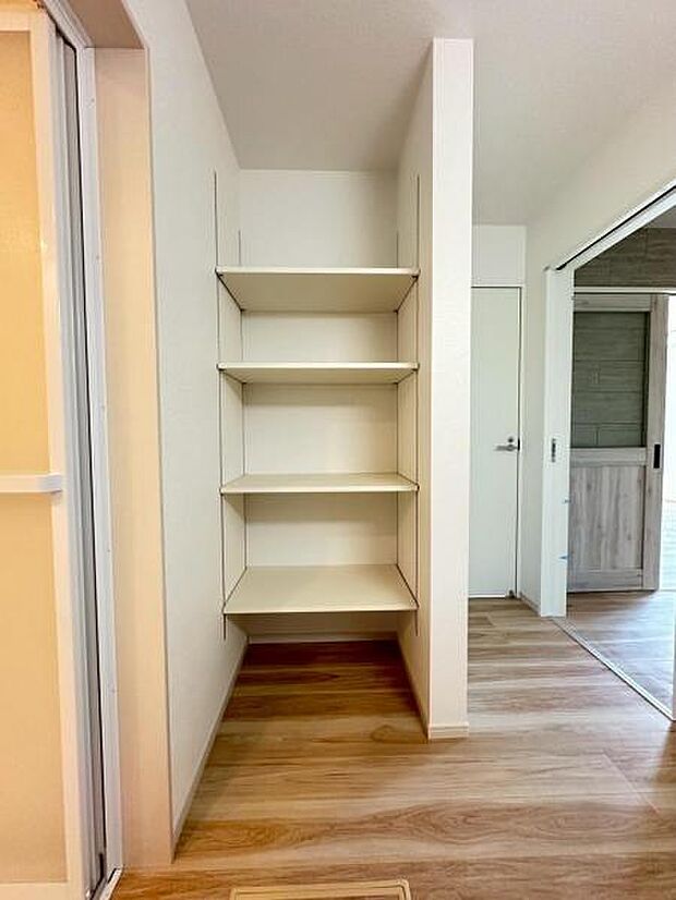 浴室スペースもゆとりがあり、お子様と入るなど、いつか過ごせなくなるお時間をたくさん過ごしてください！