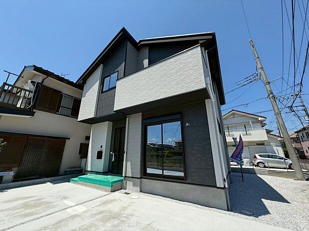 マイホームにあったら便利のスペースです！お履き物のコレクションも増えそうですね！