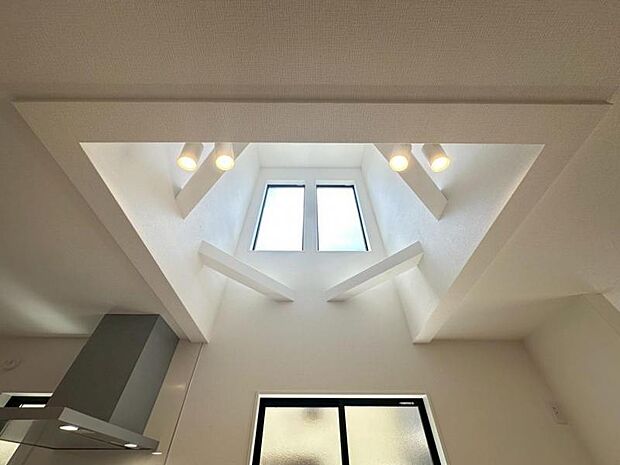 調理台が広く、お料理も楽しい時間になりますね!